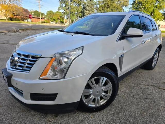 2016 Cadillac SRX Luxury Collection for sale in Zion, IL