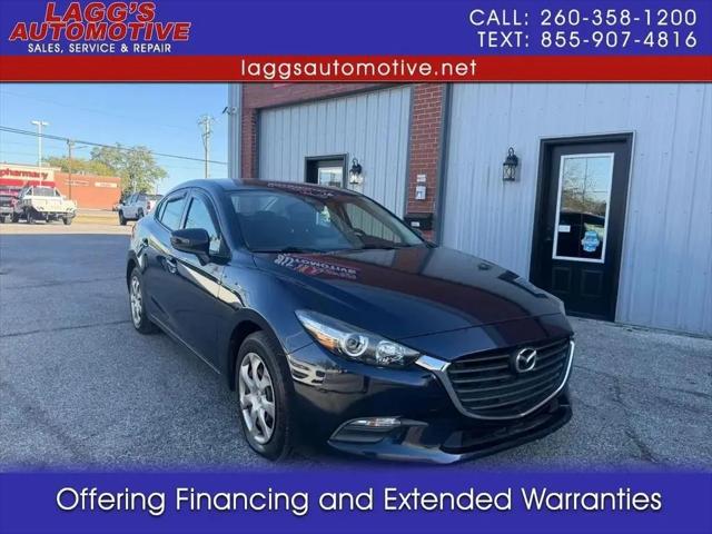 2018 Mazda Mazda3 Sport for sale in Huntington, IN