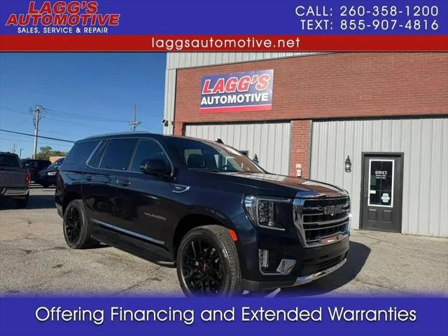 2022 GMC Yukon 4WD SLT for sale in Huntington, IN