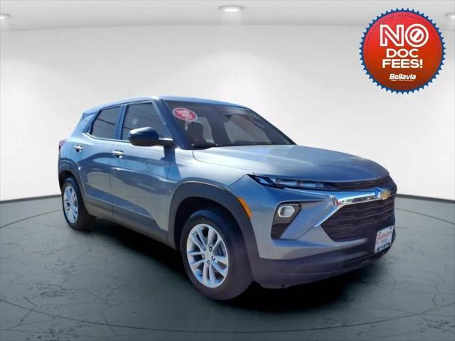 2024 Chevrolet TrailBlazer FWD LS for sale in East Rutherford, NJ