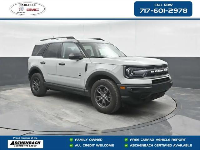 2021 Ford Bronco Sport Big Bend for sale in CARLISLE, PA