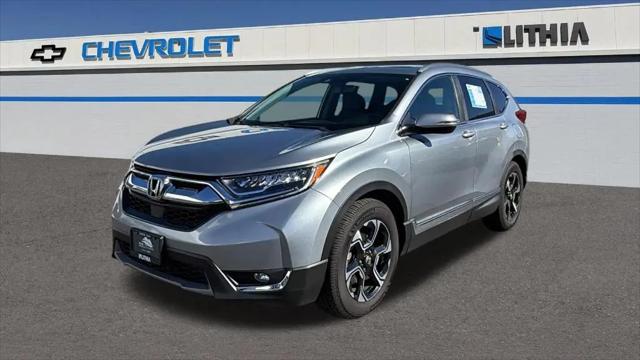 2019 Honda CR-V Touring for sale in Redding, CA