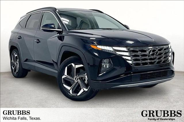 2024 Hyundai Tucson Plug-In Hybrid Limited for sale in Wichita Falls, TX