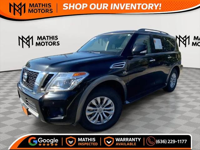 2019 Nissan Armada SV for sale in Saint Charles, MO