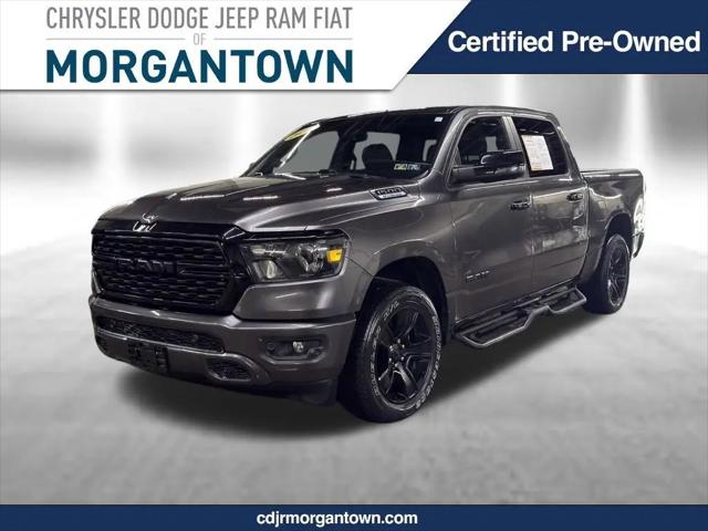 2024 Ram 1500 Big Horn Crew Cab 4x4 57 Box for sale in Morgantown, WV