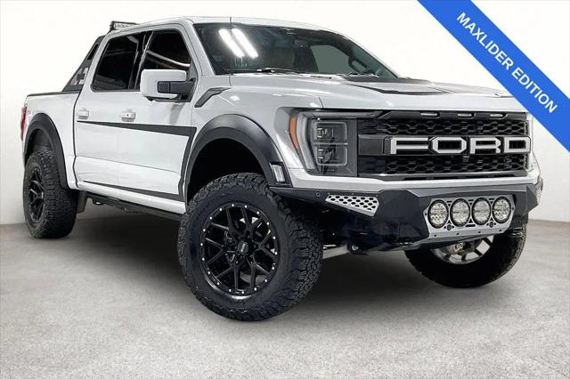 2023 Ford F-150 Raptor for sale in Wichita Falls, TX