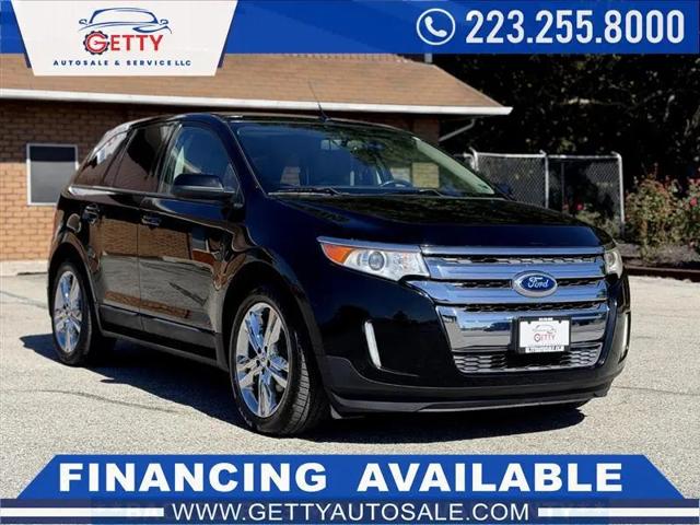 2012 Ford Edge SEL for sale in Gettysburg, PA