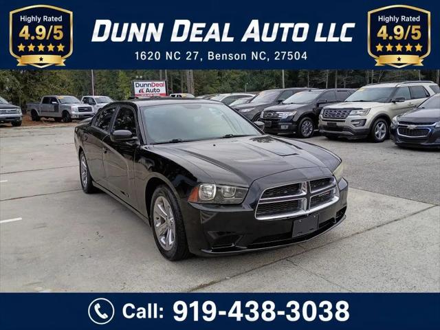 2014 Dodge Charger SE for sale in Benson, NC