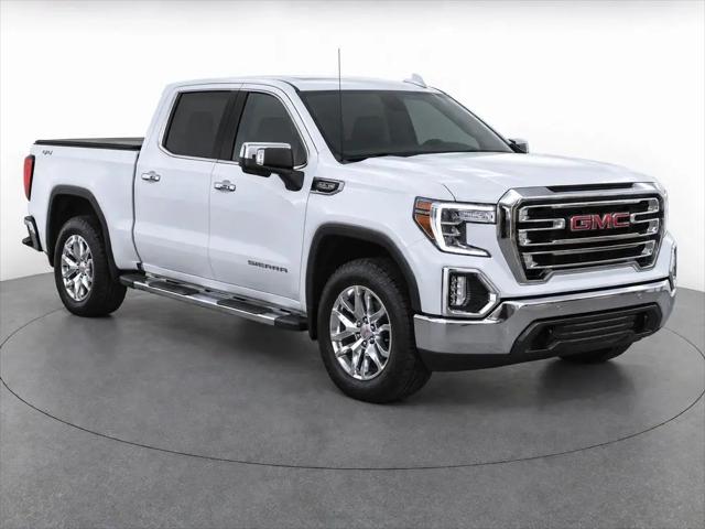 2021 GMC Sierra 1500 4WD Crew Cab Short Box SLT for sale in Independence, MO