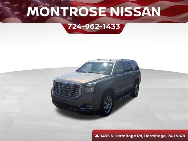 2019 GMC Yukon Denali for sale in Hermitage, PA