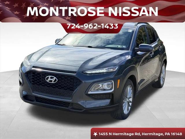 2018 Hyundai Kona SEL for sale in Hermitage, PA