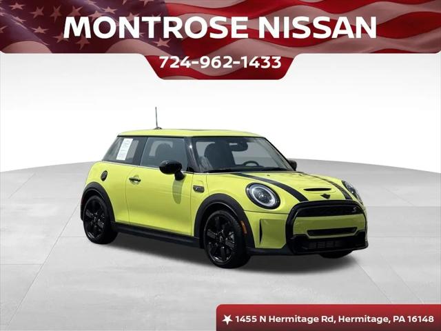 2024 MINI Hardtop Cooper S for sale in Hermitage, PA