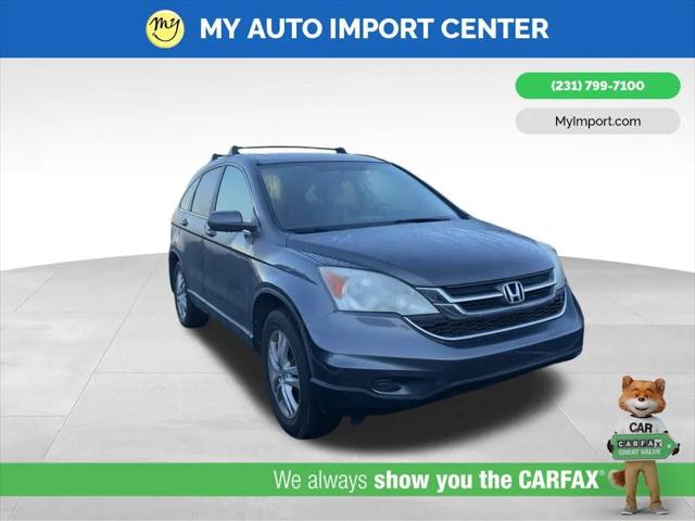 2011 Honda CR-V EX-L for sale in Muskegon, MI
