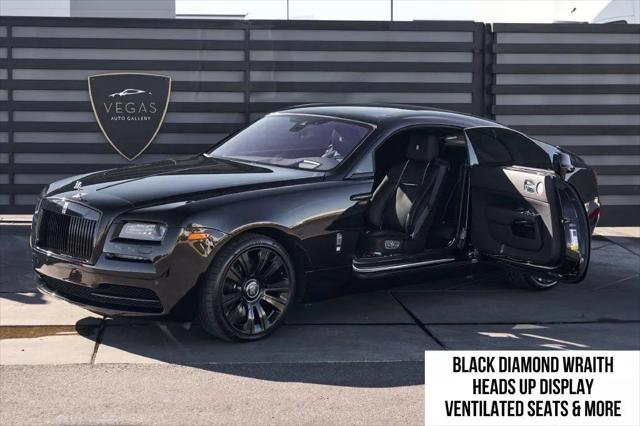 2015 Rolls-Royce Wraith Unknown for sale in Las Vegas, NV