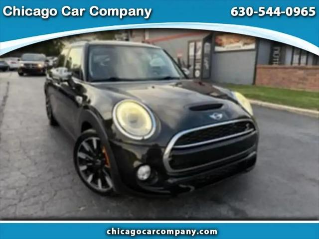 2016 MINI Hardtop Cooper S for sale in Naperville, IL