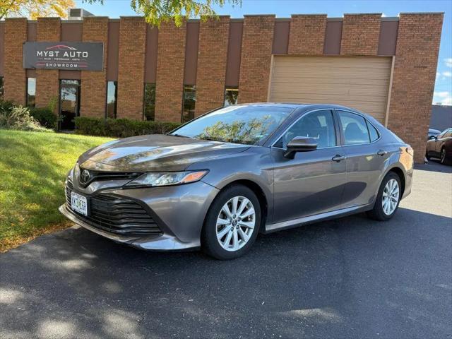 2018 Toyota Camry LE for sale in Troy, MI