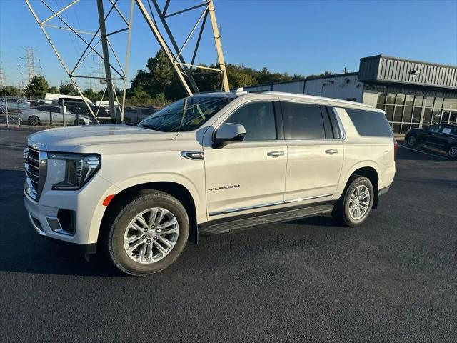 2021 GMC Yukon XL 4WD SLT for sale in Memphis, TN