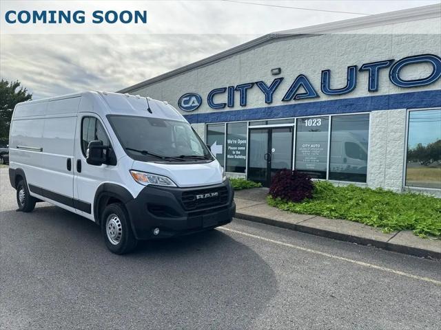 2025 Ram ProMaster 2500 Cargo Van Tradesman High Roof 159 WB w/Pass Seat for sale in Memphis, TN