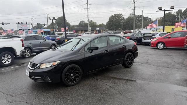 2015 Honda Civic LX for sale in Portsmouth, VA