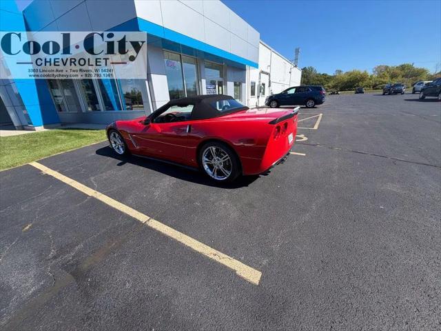 2006 Chevrolet Corvette Base for sale in Two Rivers, WI