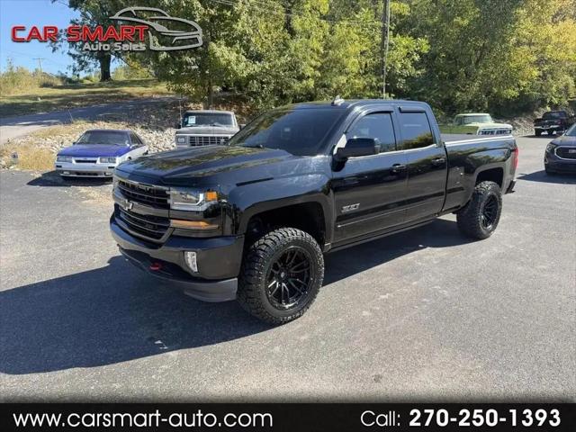 2017 Chevrolet Silverado 1500 2LT for sale in Columbia, KY