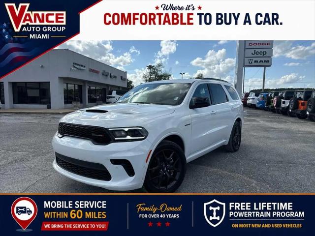 2026 Dodge Durango GT AWD HEMI V8 for sale in Miami, OK