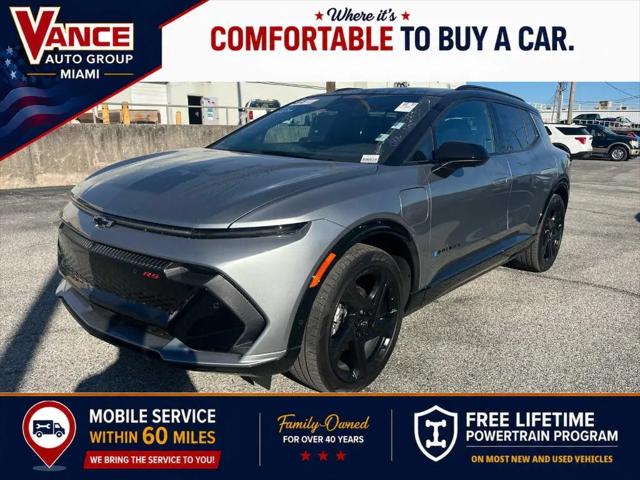 2024 Chevrolet Equinox RS for sale in Miami, OK