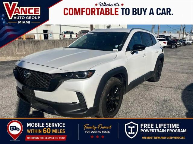 2025 Mazda CX-50 2.5 S Preferred Package for sale in Miami, OK