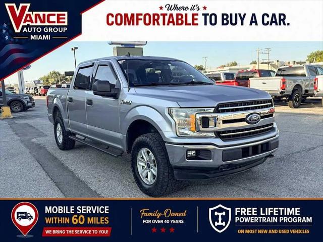 2020 Ford F-150 XLT for sale in Miami, OK