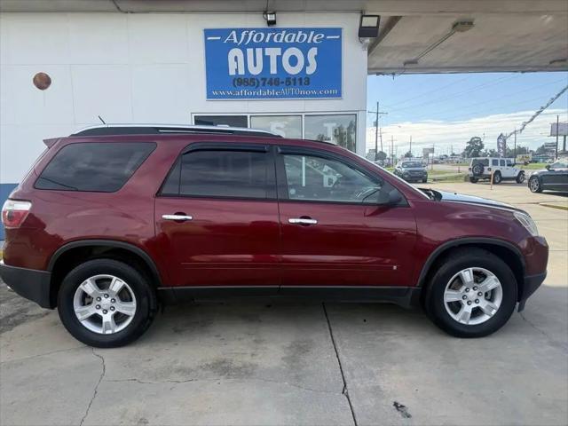 2009 GMC Acadia SLE-1 for sale in Houma, LA