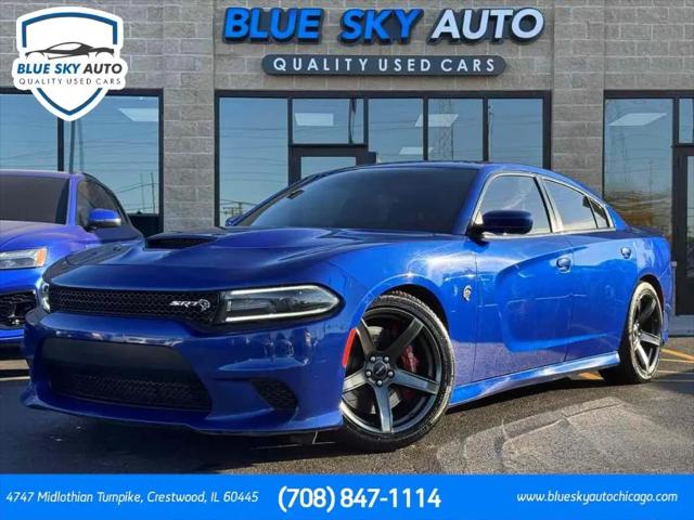 2018 Dodge Charger SRT Hellcat RWD for sale in Crestwood, IL