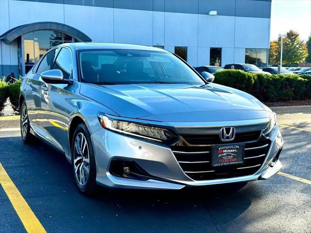 2021 Honda Accord Hybrid EX-L for sale in Naperville, IL
