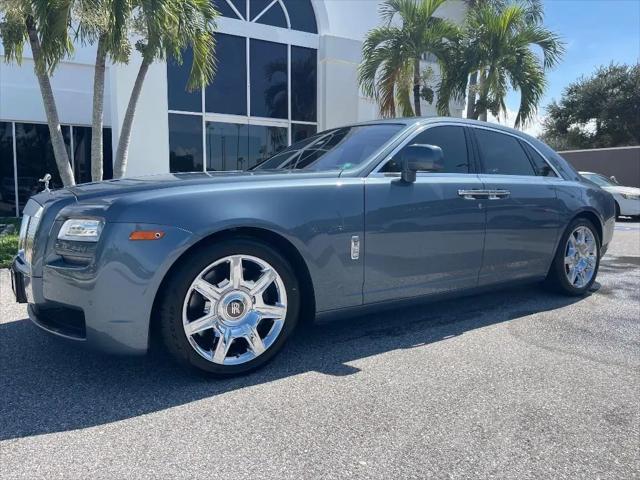2011 Rolls-Royce Ghost Unknown for sale in Sarasota, FL