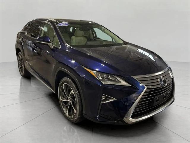 2019 Lexus RX 450h Base for sale in Middleton, WI