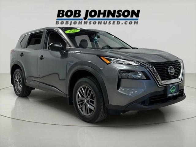 2021 Nissan Rogue S Intelligent AWD for sale in Rochester, NY