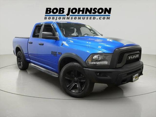 2021 Ram 1500 Warlock Quad Cab 4x4 64 Box for sale in Rochester, NY