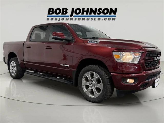 2023 Ram 1500 Big Horn Crew Cab 4x4 57 Box for sale in Rochester, NY
