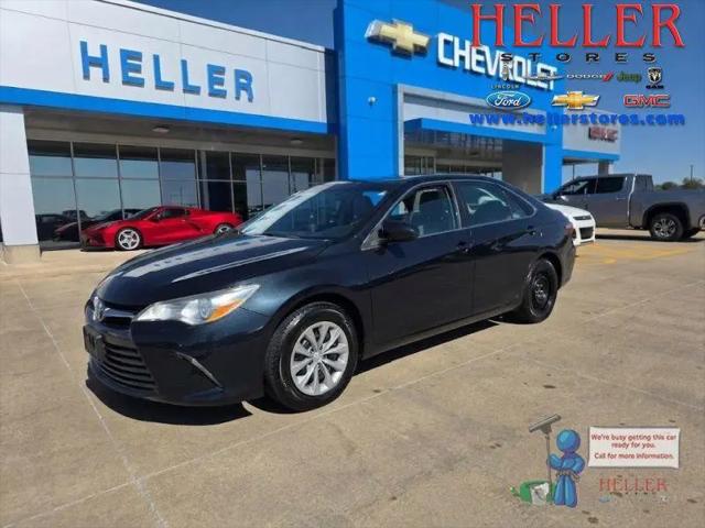 2015 Toyota Camry LE for sale in El Paso, IL