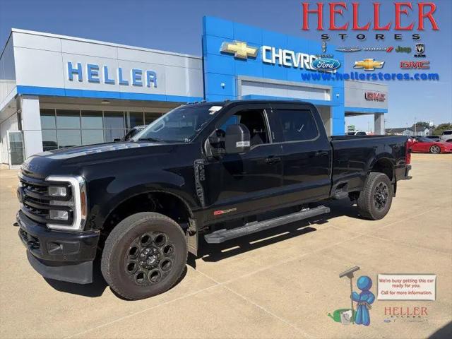 2024 Ford F-350 Lariat for sale in El Paso, IL