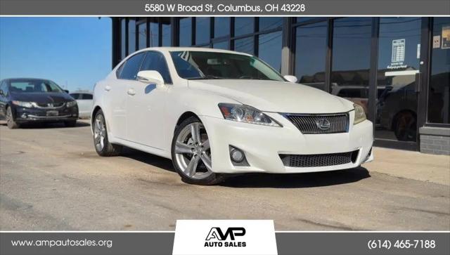 2012 Lexus IS 250 Base for sale near Columbus, OH