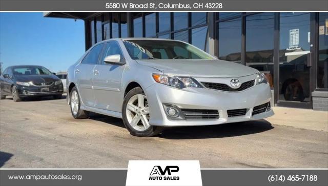 2014 Toyota Camry SE for sale near Columbus, OH