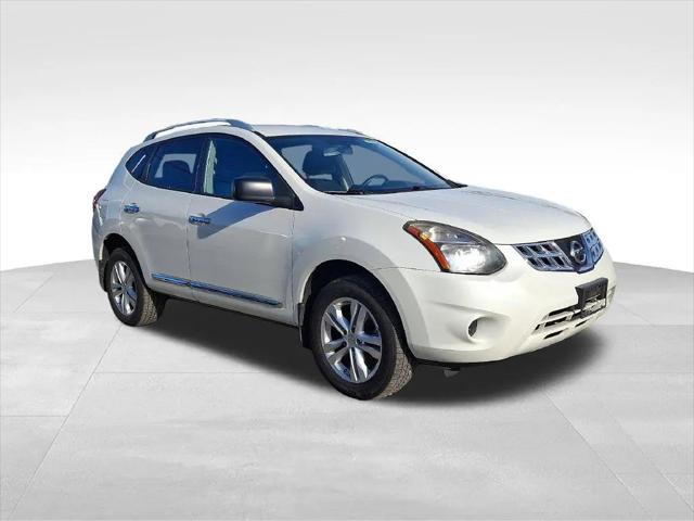 2015 Nissan Rogue Select S for sale in Little Falls, NJ