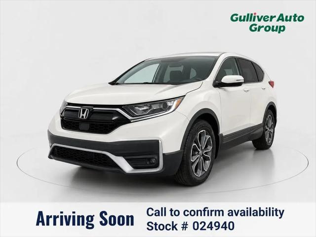 2020 Honda CR-V 2WD EX for sale in Plano, TX