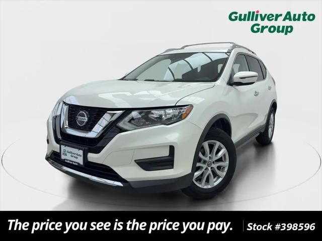 2019 Nissan Rogue SV for sale in Plano, TX