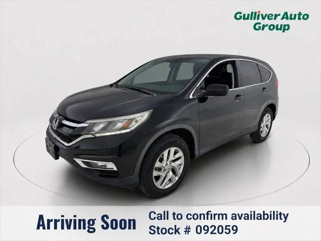 2015 Honda CR-V EX for sale in Plano, TX