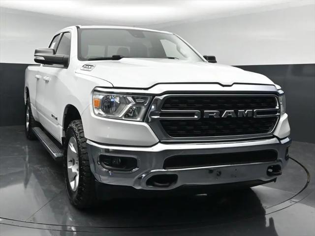 2022 Ram 1500 Big Horn Quad Cab 4x4 64 Box for sale in Somerset, KY