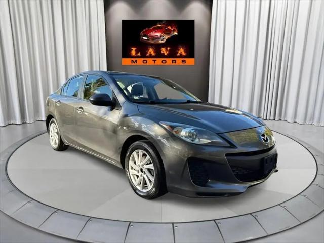 2012 Mazda Mazda3 i Grand Touring for sale in Canton, CT