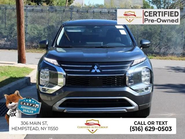 2025 Mitsubishi Outlander SE for sale in Hempstead, NY