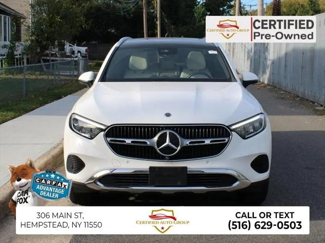 2023 Mercedes-Benz GLC 4MATIC SUV for sale in Hempstead, NY