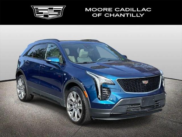 2019 Cadillac XT4 Sport for sale in Chantilly, VA